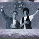 Image for article titled Best friends forever: Pop-culture relationships that carried on post-mortem